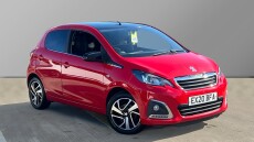 Peugeot 108 1.0 72 Allure 5dr Petrol Hatchback